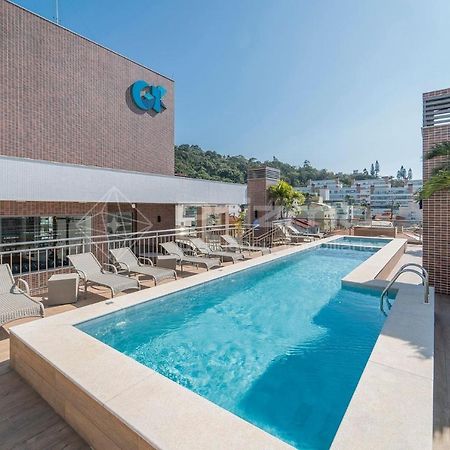 Pm 205 - Apartamento De Alto Padrao Com Rooftop, 3 Quartos Na Praia Bombinhas Com Excelente Localizacao. Zewnętrze zdjęcie