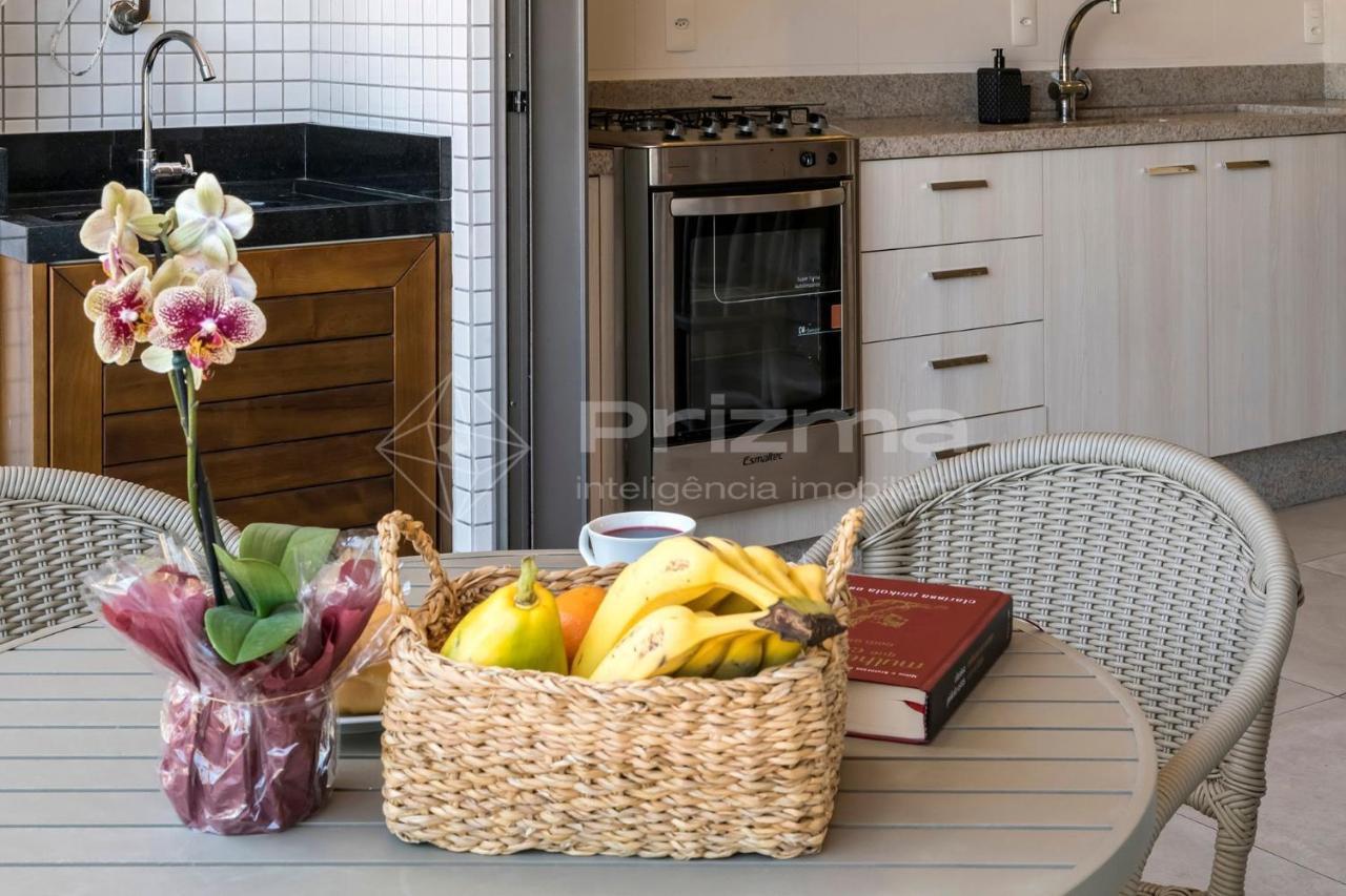 Pm 205 - Apartamento De Alto Padrao Com Rooftop, 3 Quartos Na Praia Bombinhas Com Excelente Localizacao. Zewnętrze zdjęcie