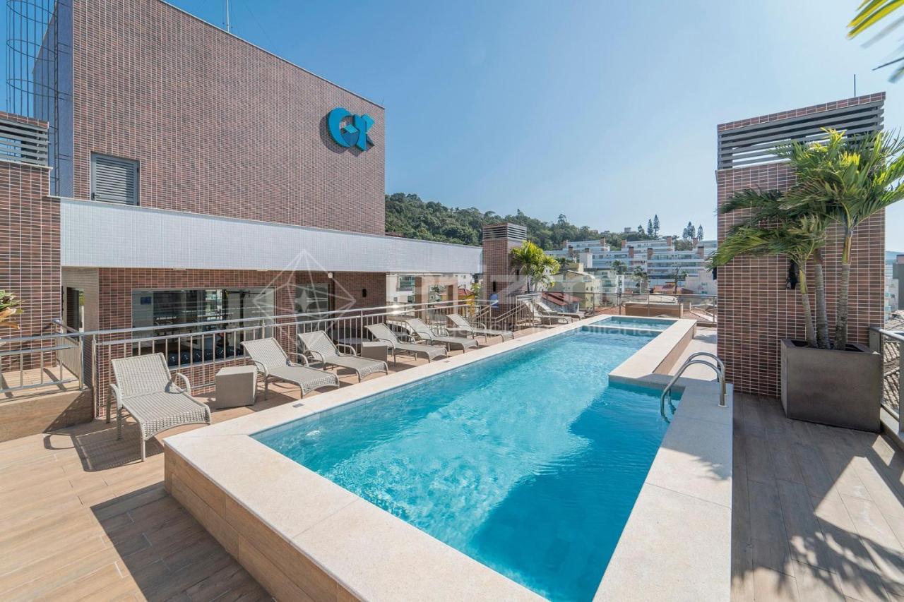 Pm 205 - Apartamento De Alto Padrao Com Rooftop, 3 Quartos Na Praia Bombinhas Com Excelente Localizacao. Zewnętrze zdjęcie