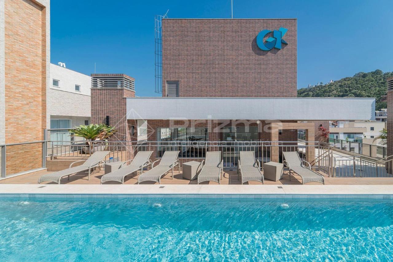 Pm 205 - Apartamento De Alto Padrao Com Rooftop, 3 Quartos Na Praia Bombinhas Com Excelente Localizacao. Zewnętrze zdjęcie