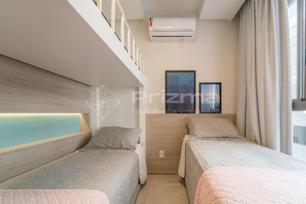 Pm 205 - Apartamento De Alto Padrao Com Rooftop, 3 Quartos Na Praia Bombinhas Com Excelente Localizacao. Zewnętrze zdjęcie
