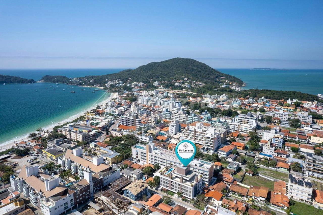 Pm 205 - Apartamento De Alto Padrao Com Rooftop, 3 Quartos Na Praia Bombinhas Com Excelente Localizacao. Zewnętrze zdjęcie