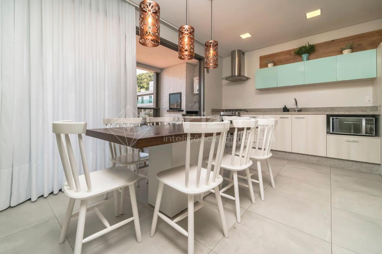 Pm 205 - Apartamento De Alto Padrao Com Rooftop, 3 Quartos Na Praia Bombinhas Com Excelente Localizacao. Zewnętrze zdjęcie