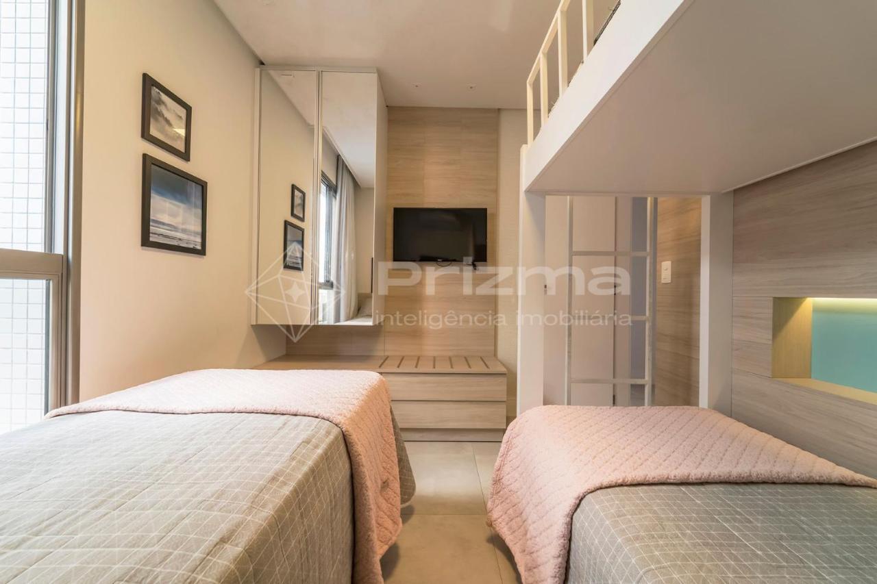 Pm 205 - Apartamento De Alto Padrao Com Rooftop, 3 Quartos Na Praia Bombinhas Com Excelente Localizacao. Zewnętrze zdjęcie