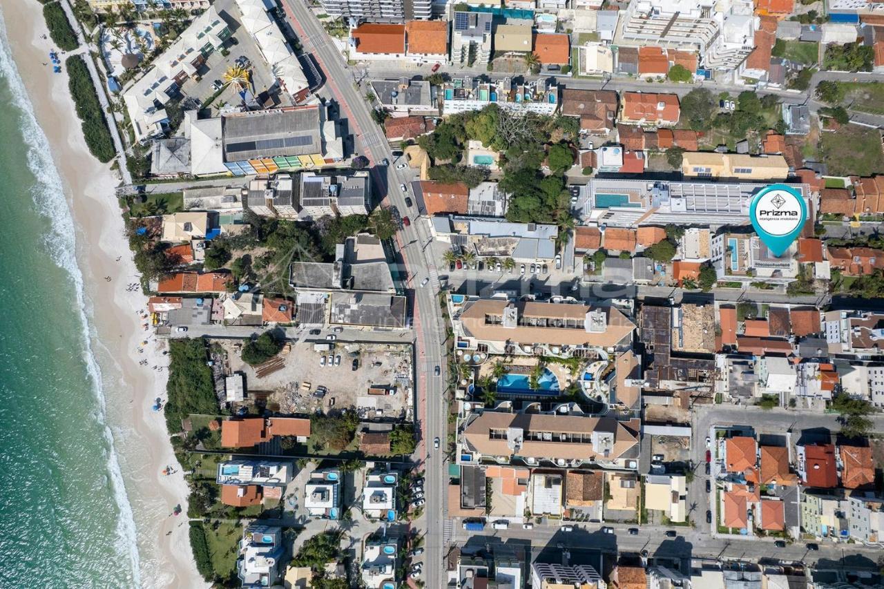 Pm 205 - Apartamento De Alto Padrao Com Rooftop, 3 Quartos Na Praia Bombinhas Com Excelente Localizacao. Zewnętrze zdjęcie