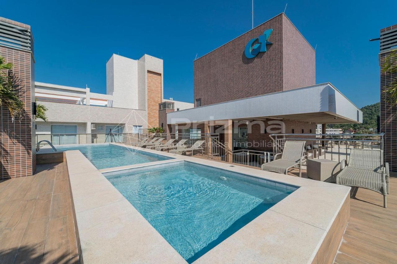 Pm 205 - Apartamento De Alto Padrao Com Rooftop, 3 Quartos Na Praia Bombinhas Com Excelente Localizacao. Zewnętrze zdjęcie